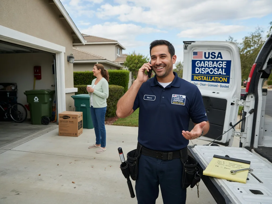 Garbage Disposal Replacement Pamplico, SC FAQs